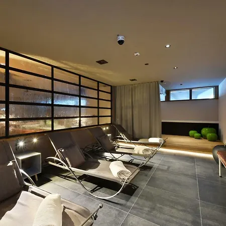 Relais & Chateaux Stricker 5*