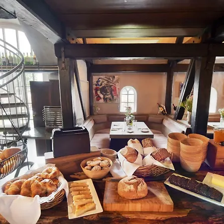 酒店 Relais & Chateaux Stricker