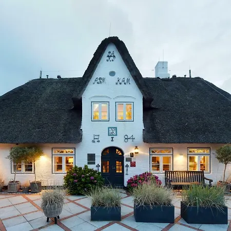 Relais & Chateaux Stricker 5* Sylt