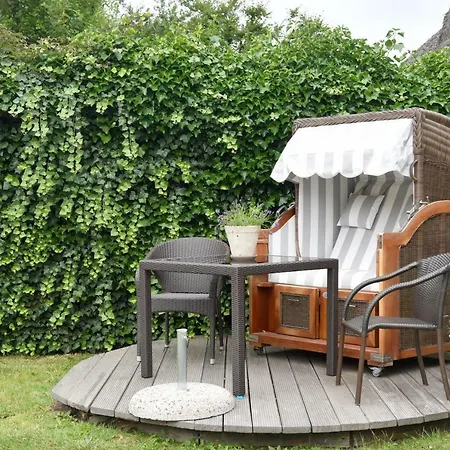 酒店 Relais & Chateaux Stricker Sylt