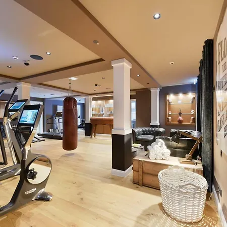 Relais & Chateaux Stricker 酒店 Sylt