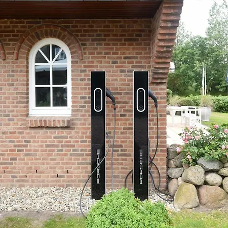 Relais & Chateaux Stricker 5* Sylt