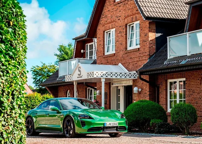 Relais & Chateaux Stricker 5* Sylt