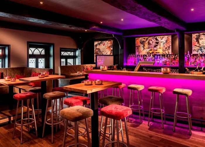 Hotel Relais & Chateaux Stricker Sylt