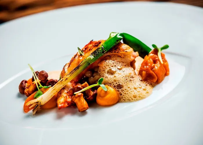 酒店 Relais & Chateaux Stricker 5*