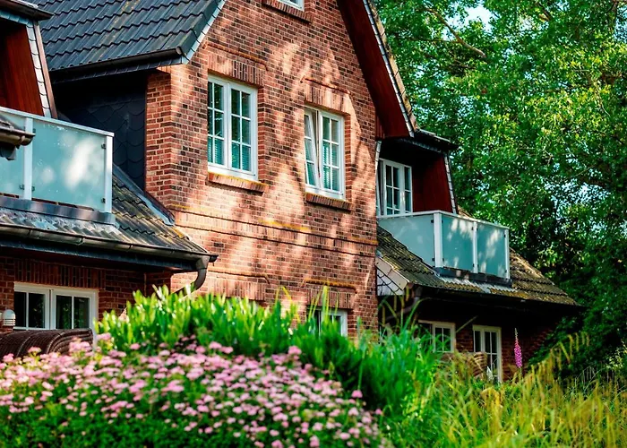 Relais & Chateaux Stricker Sylt