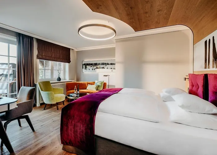 Relais & Chateaux Stricker 5* Sylt