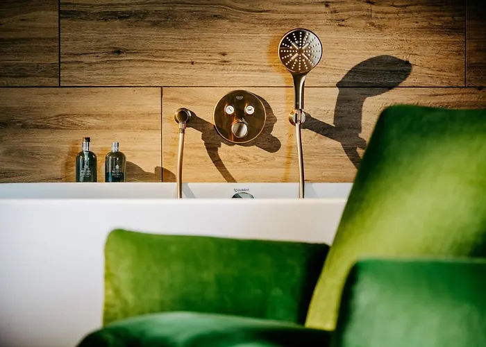 Relais & Chateaux Stricker 5*