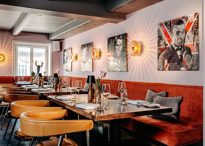 Relais & Chateaux Stricker Sylt