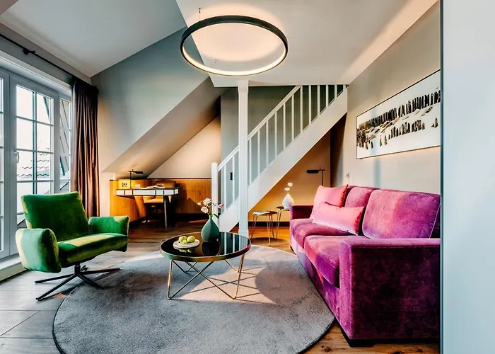 Relais & Chateaux Stricker Hotel 5*