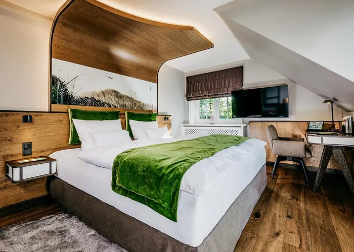 Hotel Relais & Chateaux Stricker Sylt