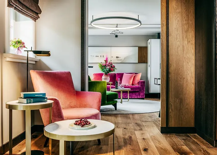 Relais & Chateaux Stricker Hotel 5*