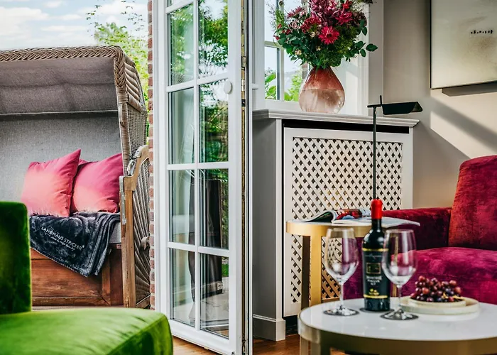 Relais & Chateaux Stricker 5*