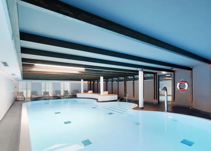 Relais & Chateaux Stricker 酒店 5*