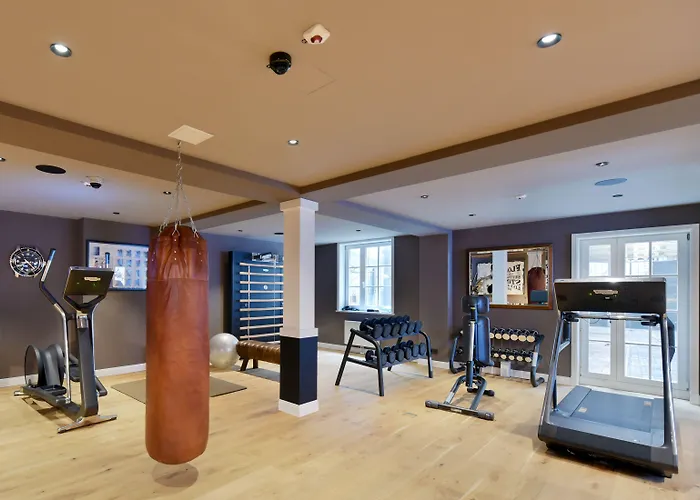 Relais & Chateaux Stricker 5* Sylt