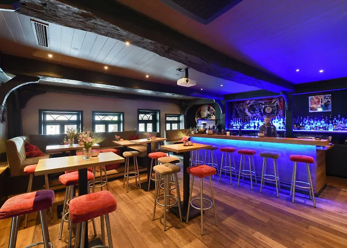 酒店 Relais & Chateaux Stricker Sylt