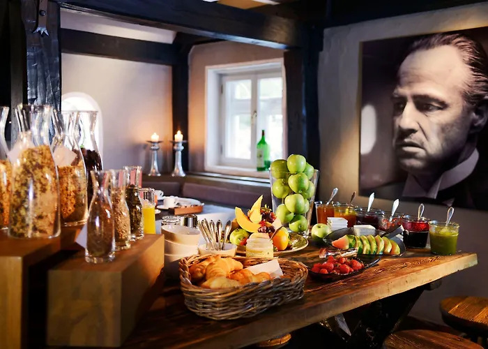 Hotel Relais & Chateaux Stricker