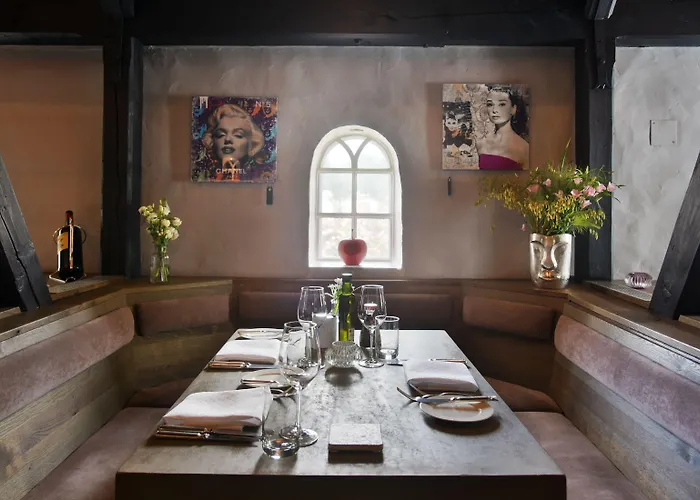 Relais & Chateaux Stricker Sylt