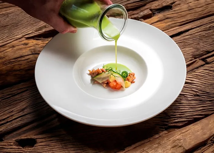 Relais & Chateaux Stricker 酒店 5*