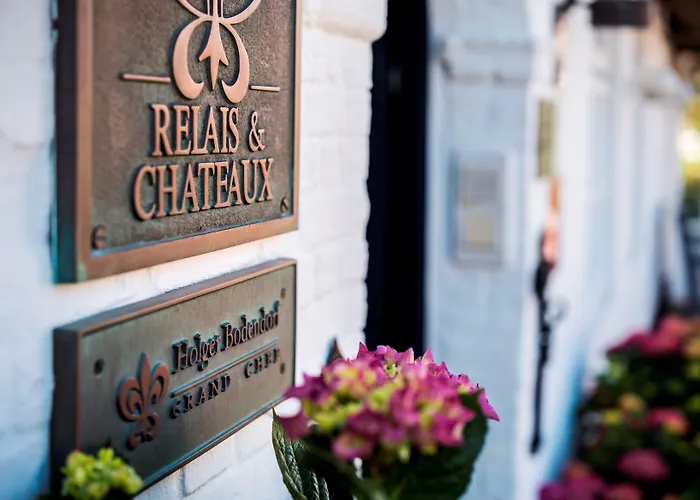 Relais & Chateaux Stricker Sylt