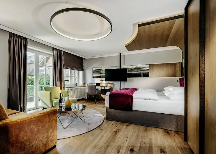 Hotel Relais & Chateaux Stricker Sylt