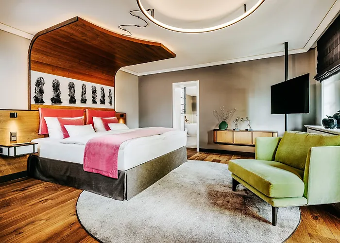 Relais & Chateaux Stricker Hotel 5*