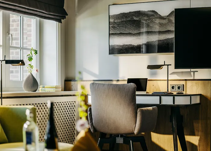 Relais & Chateaux Stricker 5* Sylt