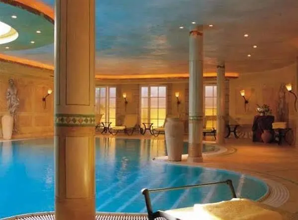 Relais & Chateaux Stricker 5*