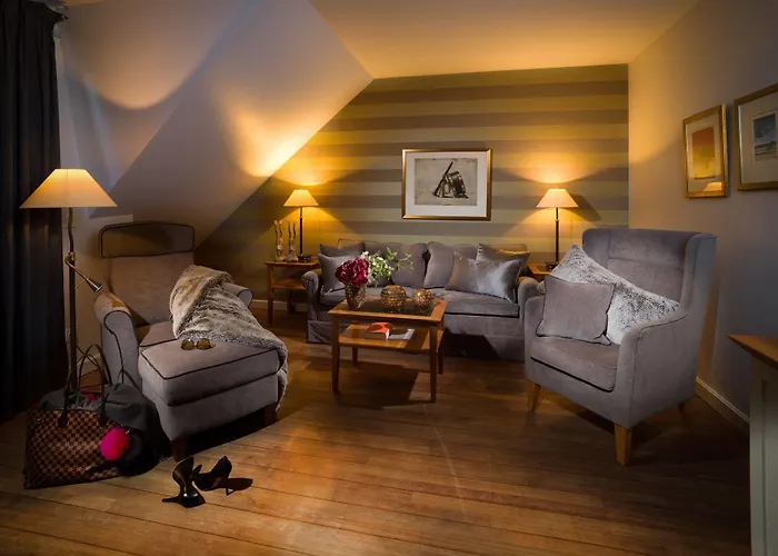 Hotel Relais&châteaux Stricker Rantum (Sylt)