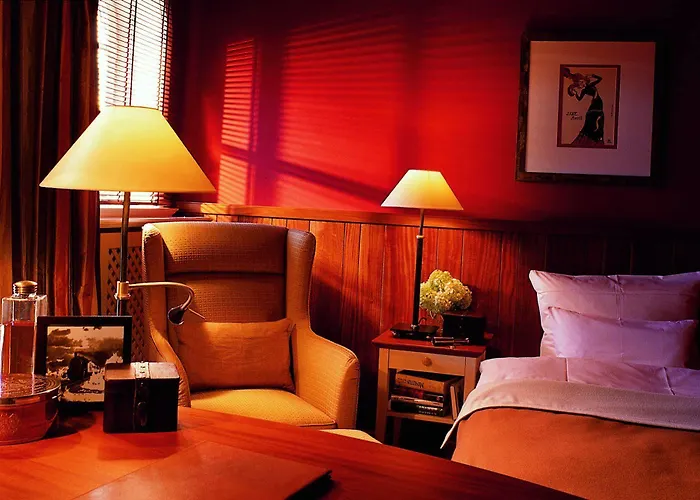 Relais & Chateaux Stricker Sylt