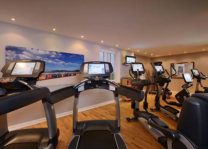 酒店 Relais & Chateaux Stricker