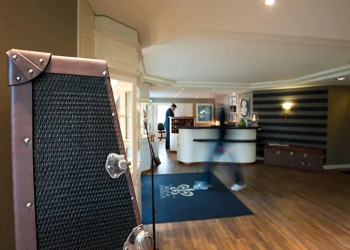 Relais & Chateaux Stricker Sylt