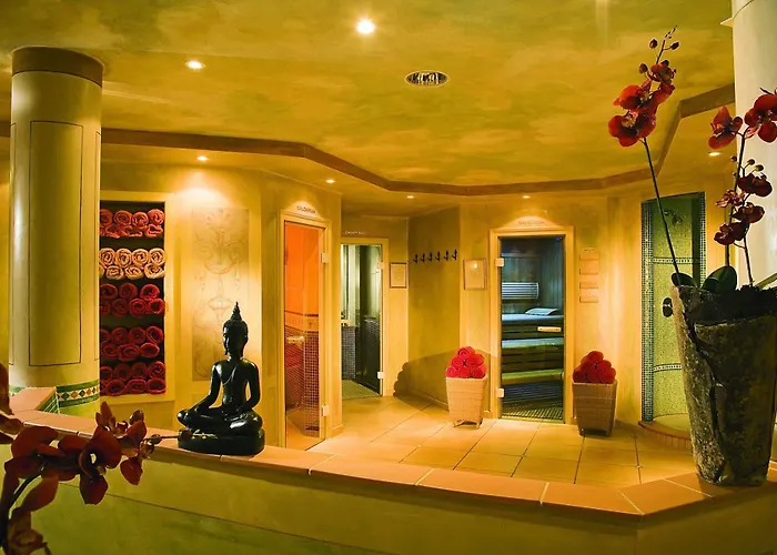 Relais & Chateaux Stricker Hotel