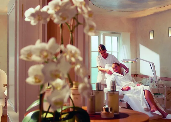 酒店 Relais & Chateaux Stricker Sylt