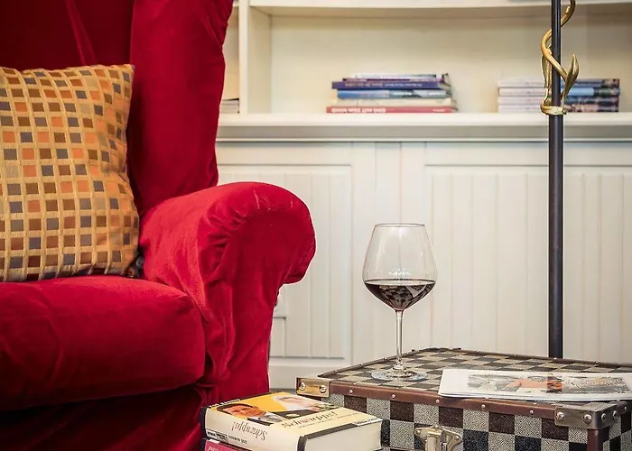 Relais&châteaux Stricker Hotel 5*