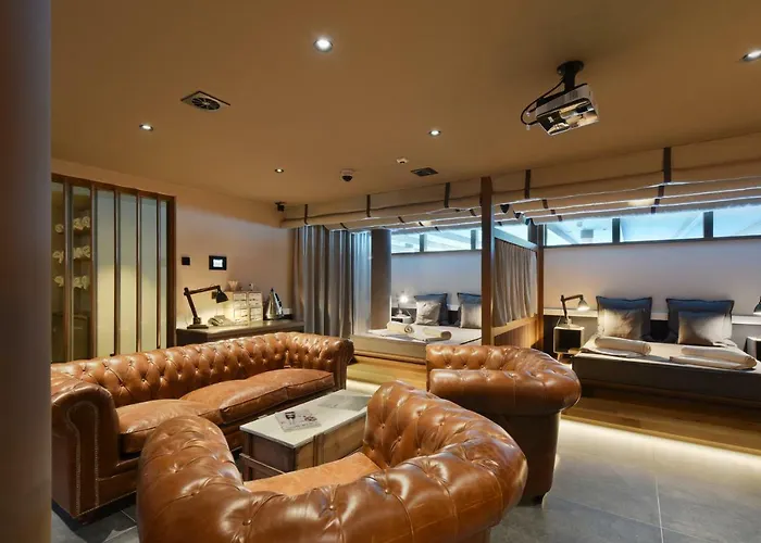 Relais & Chateaux Stricker 酒店