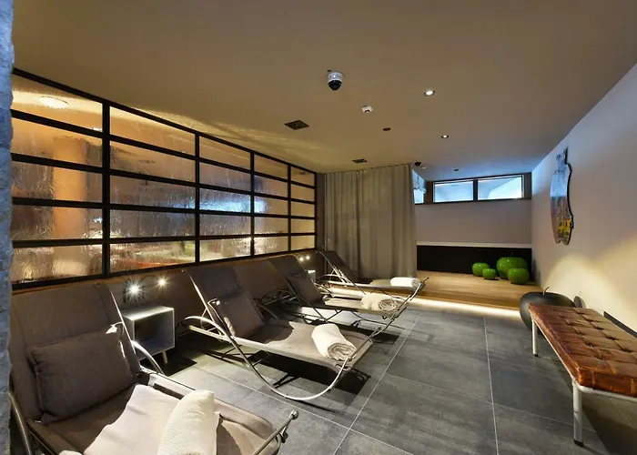 Relais & Chateaux Stricker 5*