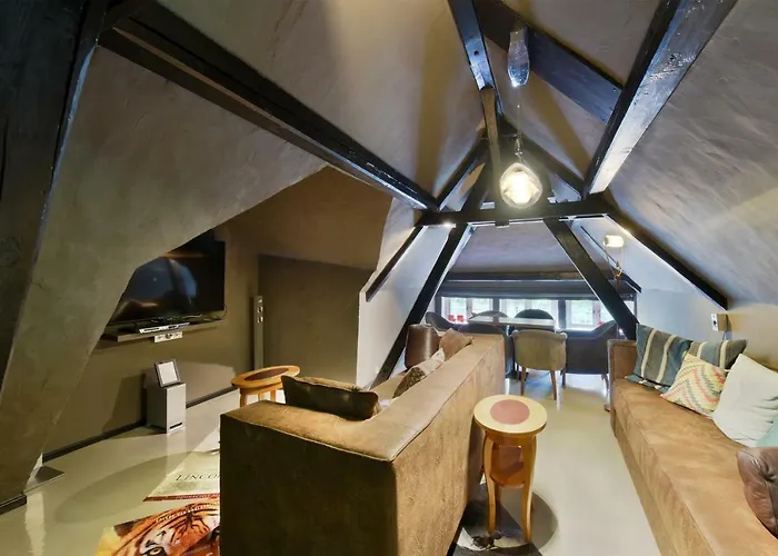 Relais&châteaux Stricker 5*