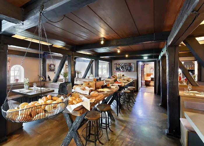 Relais & Chateaux Stricker