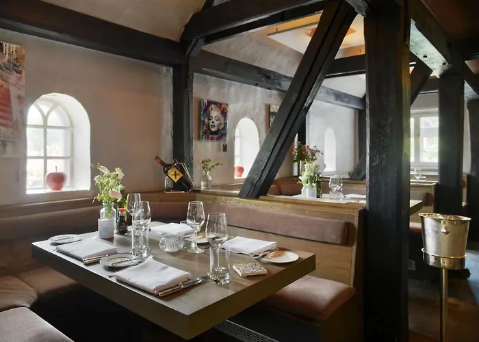 Relais & Chateaux Stricker