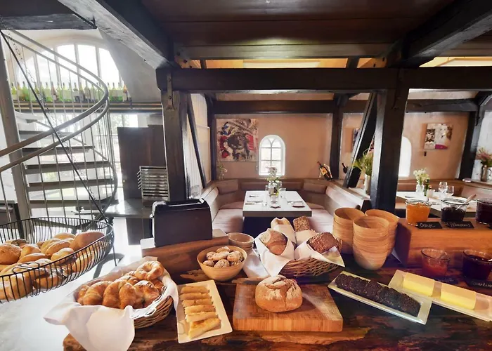 酒店 Relais & Chateaux Stricker