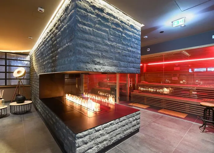 酒店 Relais & Chateaux Stricker Sylt