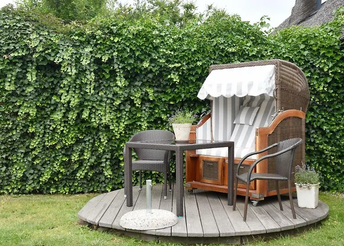 Hotel Relais&châteaux Stricker Rantum (Sylt)