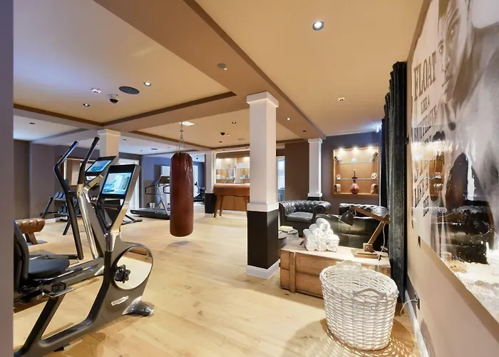 Relais & Chateaux Stricker 酒店 Sylt