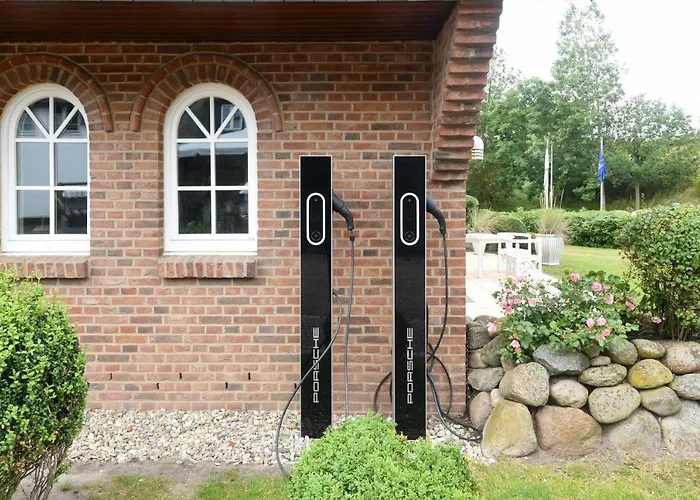 Relais & Chateaux Stricker 5* Sylt